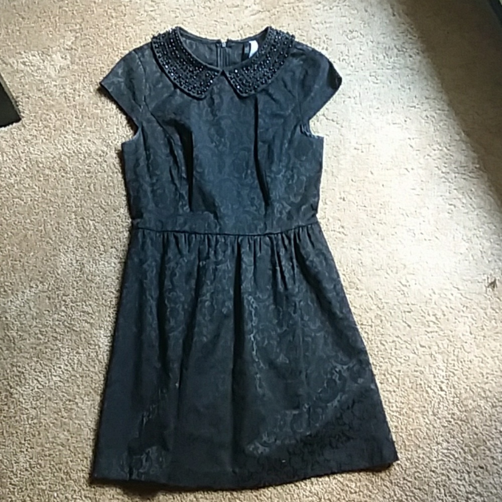Little black dress